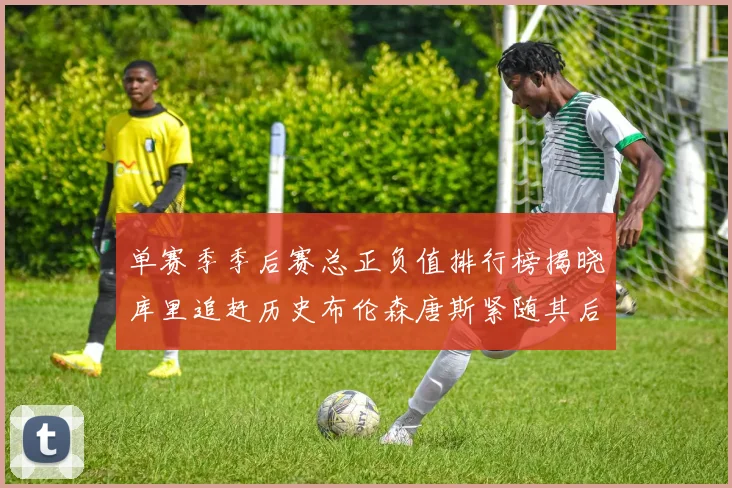 单赛季季后赛总正负值排行榜揭晓库里追赶历史布伦森唐斯紧随其后